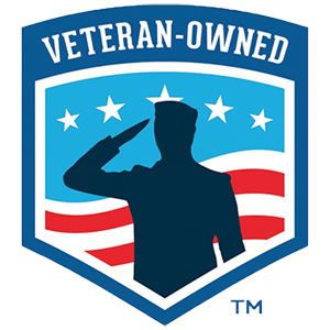 Veteran Owned InterNACHI logo